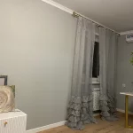 Комплект штор Ноа Серый