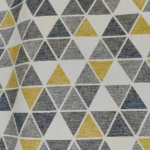 Портьера Минди 09l зеленый