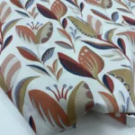 Ткань Leon burnt orange