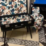 Ткань Abstract leaf V2 отзыв