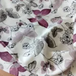 Ткань Бабочки отзыв