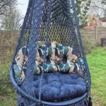 Ткань Blooma Chokolate