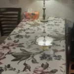 Ткань Дея розовый