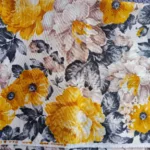 Ткань Флорал 03