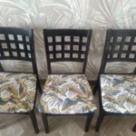 Ткань Jungle blue