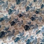 Ткань Луанн синий отзыв