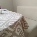 Ткань Майн бежевый