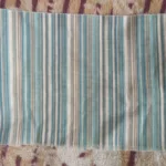 Ткань Марио голубой