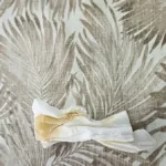 Ткань Пальмы бежевый